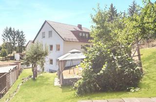 Wohnung kaufen in Burghaiger Str. 40, 95326 Kulmbach, 4-Zi-EG-Wohnung Kulmbach | 105 m² + eigener Garten + Garage & Stellplatz | provisionsfrei