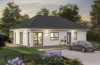Wohnung kaufen in 79263 Simonswald, BarriereFREI für jede Lebenslage - Dein Neuer MASSA-HAUS BUNGALOW
