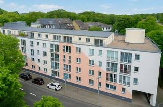 Wohnung kaufen in 51103 Höhenberg, Moderne 2-Zimmer-Wohnung mit großer Dachterrasse, Domblick, Klimaanlage und Tiefgarage