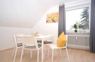 Wohnung kaufen in Burghaiger Str. 40, 95326 Kulmbach, PROVISIONSFREI: 79 m² unter dem Dach – mit Riesengarten & 2 Stellplätzen