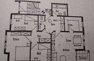 Wohnung kaufen in 69239 Neckarsteinach, Toll geschnittene Eigentumswohnung mit großer Sonnenterrasse