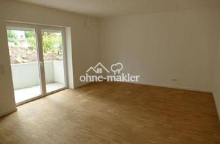 Wohnung mieten in 35396 Gießen, Gießen - Hanggeschoss - 2,5 Zimmer - 85m² - Terrasse - hell, nachhaltig, stilvoll, stadtnah