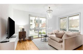 Wohnung kaufen in 79669 Zell, Einziehen & Wohlfühlen: Lichtdurchflutete 3-Zimmer-Wohnung mit Loggia