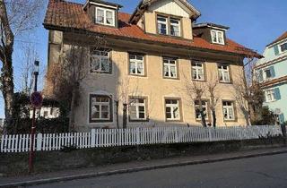 Wohnung kaufen in 88079 Kressbronn, 3-Zimmer-Erdgeschosswohnung mit Terrasse in Kressbronn Mitte