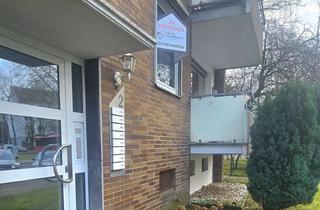 Wohnung kaufen in Tilsiterstr, 52078 Aachen, Helle 3 Zimmer-Wohnung - Balkon - Garten