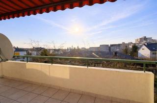 Wohnung kaufen in 63179 Obertshausen, Gepflegte 3-Zimmer-Wohnung mit Balkon und Tiefgaragenstellplatz in ruhiger Wohnlage