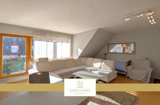 Wohnung kaufen in 61184 Karben, Einladende 2-Zimmer-Maisonettewohnung mit sonnigem Balkon und TG-Stellplatz