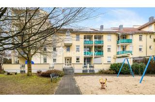 Wohnung kaufen in 94315 Straubing, Kernsaniert & bezugsfrei: 1-Zimmer-Wohnung mit Terrasse und TG-Stellplatz