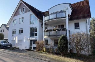 Wohnung kaufen in 71573 Allmersbach, " Attraktive 4-Zi.- Maisonettewohnung mit Balkon in ruhiger Wohnlage"
