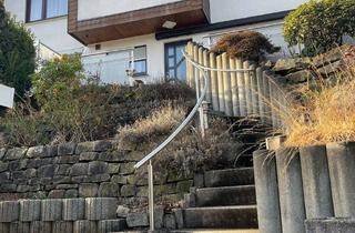 Wohnung kaufen in Harlingerstraße 36, 58509 Lüdenscheid, Gepflegte Eigentumswohnung in Reihenhausbauweise mit eigenem Hauseingang