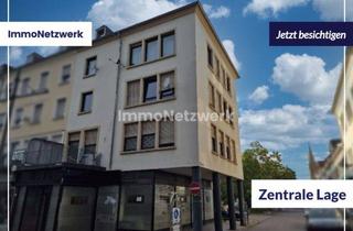 Wohnung kaufen in 66740 Saarlouis, TOP-Lage! Eigentumswohnung am kleinen Markt in Saarlouis - direkt am Puls der Stadt