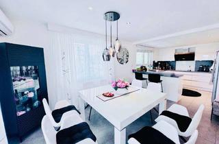 Wohnung kaufen in 65479 Raunheim, Stilvolle 5-Zimmer-Maisonette Wohnung modern eingerichtet, mit zwei Bädern & Balkonen