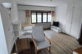 Wohnung mieten in Pfarrer Stockheimer Straße 39, 55128 Bretzenheim, 1-Zimmer Wohnung mit Terrasse und Garten in Mainz-Bretzenheim