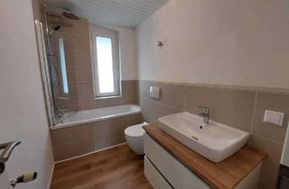 Wohnung mieten in 38381 Jerxheim, Erstbezug nach Modernisierung: 4 Zi. OG mit Garten(3-Fach-Vergl., neue Therme, uvm)