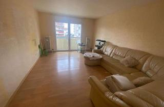 Wohnung mieten in 63150 Heusenstamm, Große 3-Zimmerwohnung mit großen Balkon in Heusenstamm zu vermieten!