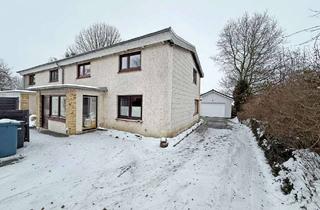 Wohnung mieten in 23619 Zarpen, Zarpen: Idyllische Feldrandlage - moderne 4-Zimmer Wohnung mit Garten und Stellplatz