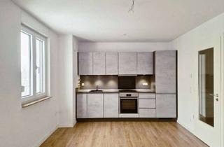 Wohnung mieten in Hausvaterweg 15K, 13057 Falkenberg, NEUBAU! 2-Zimmerwohnung im 1. OG + Premium-Einbauküche + Stellplatz + großer Kellerabteil!