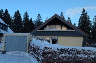 Wohnung mieten in Hirschlerweg 19, 38678 Clausthal-Zellerfeld, Gepflegte 2-Zimmer Dachgeschosswohnung mit Balkon in Clausthal-Zellerfeld