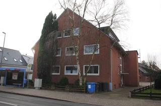 Wohnung mieten in Dwoberger Straße 11, 27753 Bungerhof, Renovierte 2,5-Zimmer Wohnung mit Balkon im 1. OG in Delmenhorst