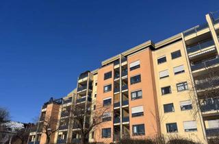 Wohnung mieten in 86157 Pfersee, Schöne, helle 2 Zimmer-Wohnung im beliebten Pfersee - in ruhiger, zentraler Lage an der Wertach