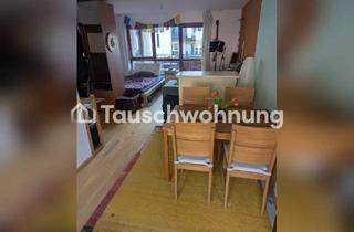 Tauschwohnungen in 79115 Haslach, Tauschwohnung: 2 ZKB mit 2 Balkonen im Zentrum von Haslach +TG-Stellplatz