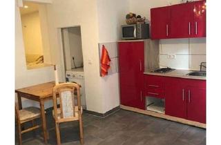 Wohnung mieten in 66125 Saarbrücken, 1,5 Zimmer Wohnung mit Terasse Garten