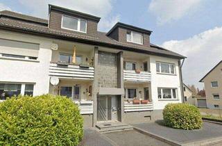 Sozialwohnungen mieten in Reuterweg, 53332 Bornheim, Freundliche und helle 2-Zimmer Dachgeschosswohnung in Bornheim (WBS erforderlich!)