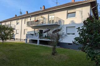 Wohnung mieten in Lambsheimerstr. 41a, 67227 Frankenthal, Helle 2-Zimmer Wohnung Frankenthal Zentrum mit Balkon