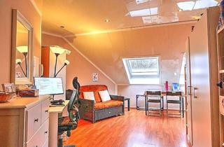 Wohnung mieten in Johans-Langmantel-Str. 30, 82061 Neuried, NEURIED: MÖBLIERTE 1,5 ZIMMER UNTER DEM DACH ZUM 1. MÄRZ!