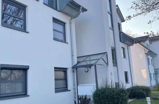 Wohnung mieten in Am Teichdamm 7E, 04821 Brandis, Attraktive 2-Zimmer Wohnung im 1. OG mit Balkon in Brandis Bilder vor der Sanierung