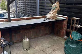 Wohnung mieten in Neue Dorfstraße 20, 24782 Büdelsdorf, Wohnen wie im Haus: 2,5 Zi. mit Terrasse, Garten & Außenküche in Büdelsdorf