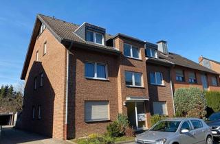 Wohnung mieten in Mühlenpesch 15, 41068 Venn, Helle, moderne 2-Zimmer-Wohnung mit Balkon, Carport und Einbauküche in Mönchengladbach Venn
