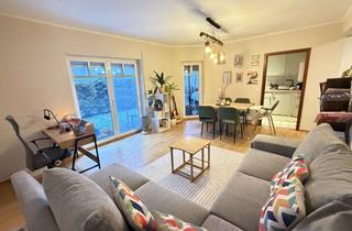 Wohnung mieten in 15831 Blankenfelde-Mahlow, Helle & gemütliche 3-Zimmer-Wohnung mit Gartenblick – Möbliert