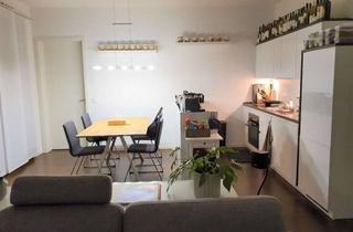 Wohnung mieten in Pariserstraße, 60486 Bockenheim, Hochwertige 2-Zimmerwohnung mit Terrasse und Garten in Südausrichtung