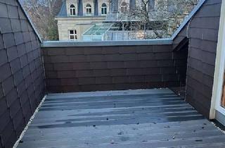 Wohnung mieten in Zinkenwehr 22, 96450 Coburg, gemütliche DG Wohnung mit Dachterrasse im Zentrum von Coburg