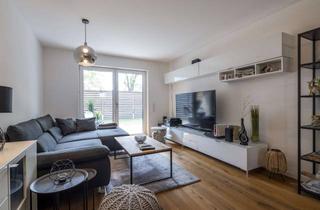 Wohnung mieten in Adalbert-Stifter-Str. 27, 82538 Geretsried, Moderne 2-Zi.-Terrassen-Whg. mit gehobener Ausstattung inkl. EBK in Top-Lage Geretsried-Gartenberg