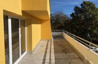 Wohnung mieten in Ernst-Platz-Strasse 23, 80992 Moosach, Moderne 3 Zimmer Dachterrassenwohnung am Park