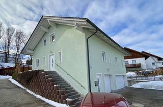 Wohnung mieten in Rosengasse, 94535 Eging am See, Gepflegte 2,5 Zimmer Wohnung zentral in Eging am See inkl. Küche 62m² mit Balkon+Garage/Keller