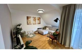 Wohnung mieten in 65199 Dotzheim, Vollklimatisierte und modernisierte 3-Zimmer Maisonette-Wohnung in Wiesbaden-Dotzheim