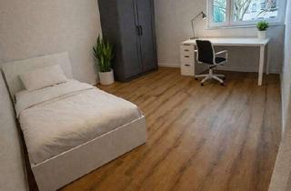 Wohnung mieten in 68169 Neckarstadt, WG tauglich: Erstbezug nach Sanierung voll möbliert/Zimmerweise mieten möglich