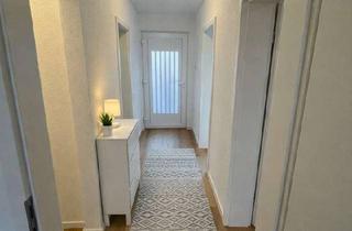 Wohnung mieten in 68169 Neckarstadt, WG tauglich: Erstbezug nach Sanierung voll möbliert/Zimmerweise mieten möglich