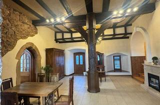 Wohnung mieten in Amthof, 63628 Bad Soden-Salmünster, Wohnen mit Geschichte -Exklusive Residenz