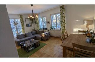 Wohnung mieten in 70327 Untertürkheim, 4-Zimmer-Wohnung mit Garten in Stuttgart-Luginsland – Nachmieter gesucht