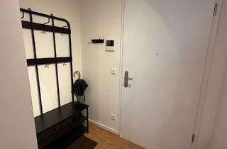 Wohnung mieten in An Der Gärtnerei, 63329 Egelsbach, Möblierte 2-Zimmerwohnung mit Balkon - Wohnen auf Zeit