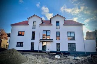 Wohnung mieten in Dammstraße, 30982 Pattensen, Neubau Erstbezug im exclusiven Mehrfamilienhaus 2 Zimmer / Balkon im Herzen von Pattensen