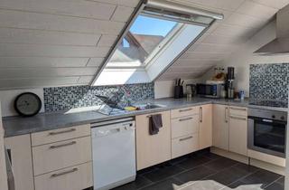 Wohnung mieten in 71144 Steinenbronn, Helle 3-Zimmer Dachgeschosswohnung in Steinenbronn mit Balkon