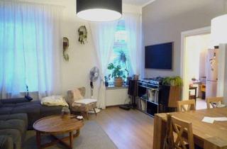 Wohnung mieten in 41061 Mönchengladbach, Sehr schöne Altbauwohnung mit 3 Zi. und tollem Ausblick in ganz zentraler Lange von MG-Gladbach