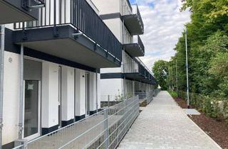 Wohnung mieten in Tunnelstraße 94, 86156 Kriegshaber, Schicke 1-Zimmer Wohnung im 2. OG mit Aufzug in Augsburg-Kriegshaber