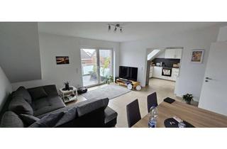 Wohnung mieten in Burgstraße 9b, 59387 Ascheberg, Sehr schöne Dachgeschosswohnung mit Balkon