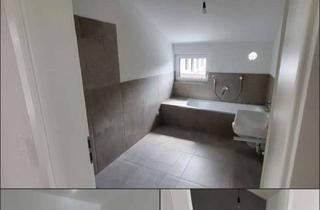 Wohnung mieten in Hauptstraße 66a, 77839 Lichtenau, Attraktive 3-Zimmer Dachgeschosswohnung mit Balkon in Lichtenau